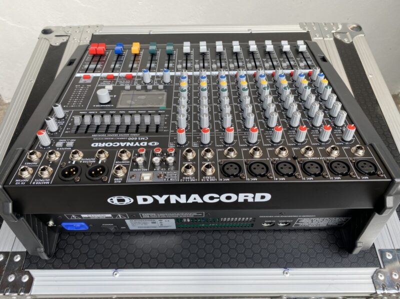 MIXER DYNACORD CMS 600