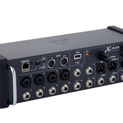 Mixer digital ( kỹ thuật số ) behringer Xr12