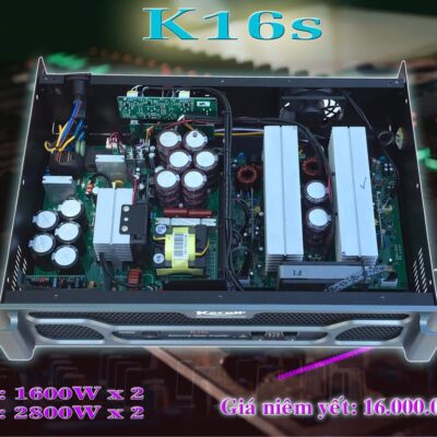 Main công suất Kora K6s