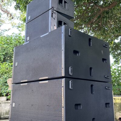 Loa line array P1212