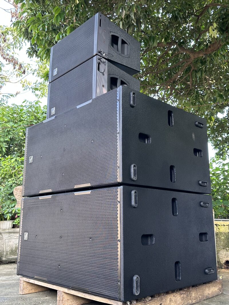 Loa line array P1212