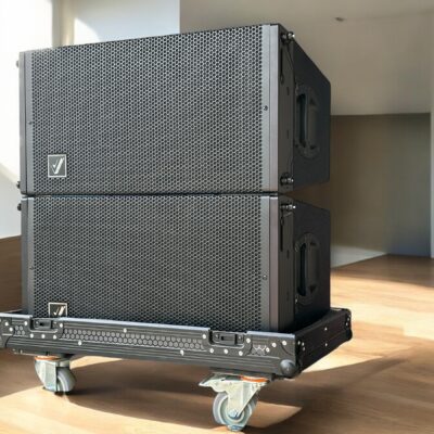 Loa line array P1202