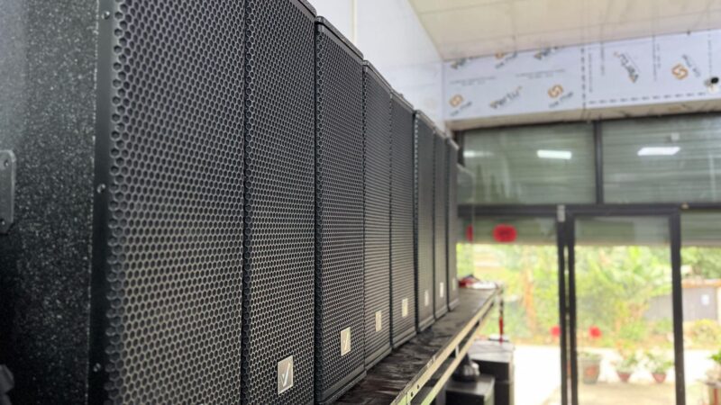 Loa Colum V208 plus