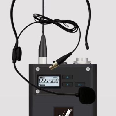 Bộ mic cài không dây ( mua rời ) có thể sử dụng chung với dản phẩm, chất âm dày dặn và sóng ổn định