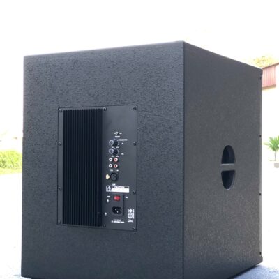 🔊 Subwoofer Vaocustic KS15 – Âm Trầm Mạnh Mẽ Cho Phòng Karaoke Gia Đình