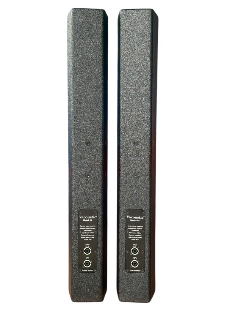 Loa Colum array C8 ( 8 bass 3inh )