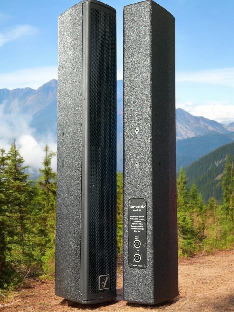 Loa Colum array C8 ( 8 bass 3inh )