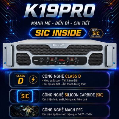 MAIN KORAH K19pro