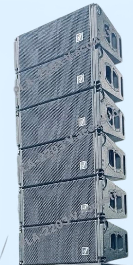 Loa full array PLA-2203 Loa full array PLA-2203