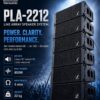 Loa Line Array PLA-2212