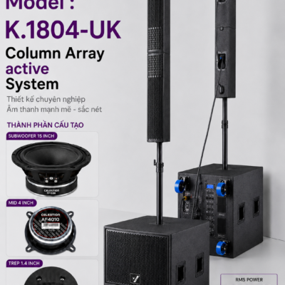 Line array Column K.1804-UK