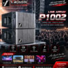 Loa Line Array P1002