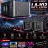 Loa Line Array LA-102